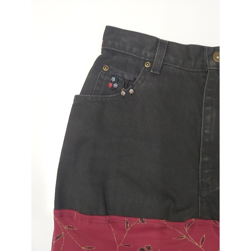 Modified Liz Claiborne Skirt Size 8 - Picture 6 of 12